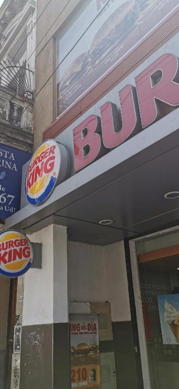 Luminoso 2 Ambientes En Almagro Av Corrientes 3 Personas Apartman Buenos Aires Kültér fotó