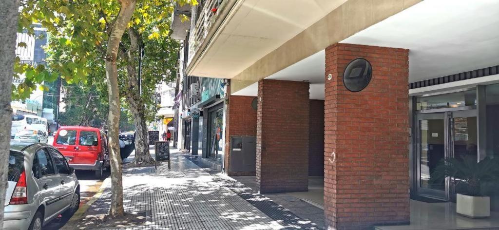 Luminoso 2 Ambientes En Almagro Av Corrientes 3 Personas Apartman Buenos Aires Kültér fotó