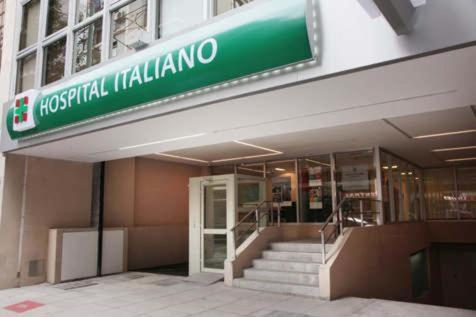 Luminoso 2 Ambientes En Almagro Av Corrientes 3 Personas Apartman Buenos Aires Kültér fotó
