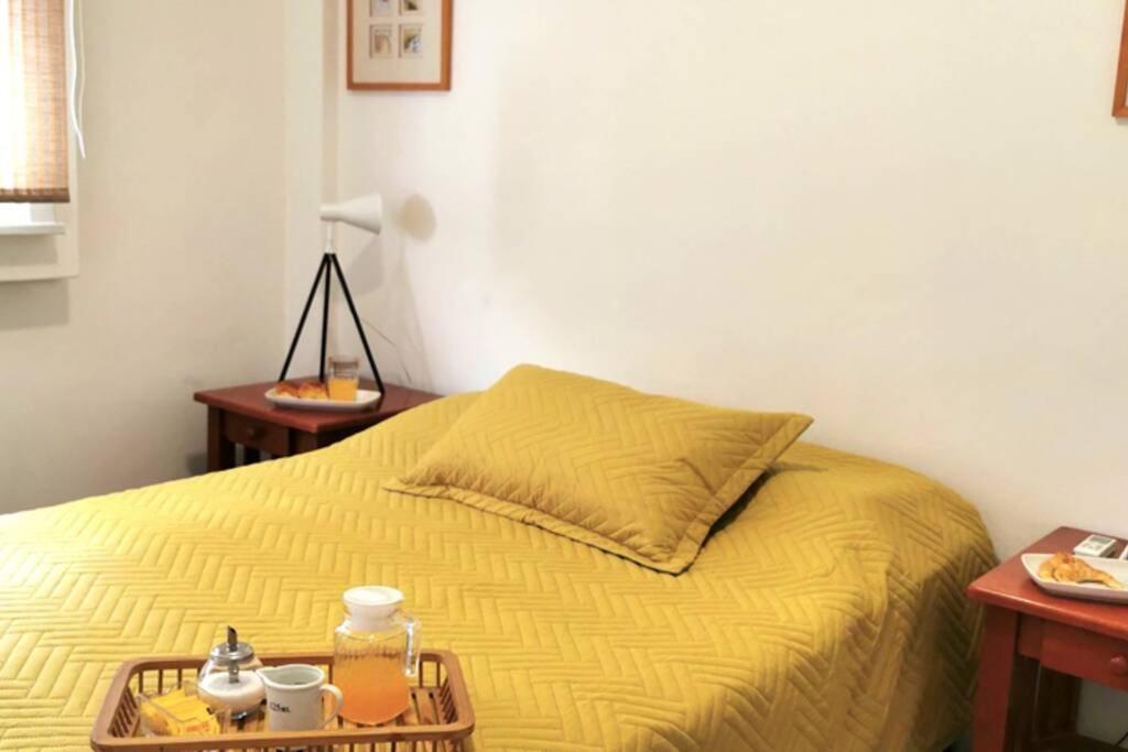 Luminoso 2 Ambientes En Almagro Av Corrientes 3 Personas Apartman Buenos Aires Kültér fotó