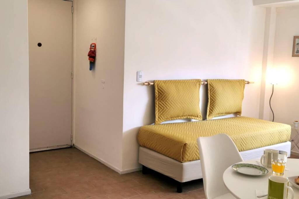 Luminoso 2 Ambientes En Almagro Av Corrientes 3 Personas Apartman Buenos Aires Kültér fotó
